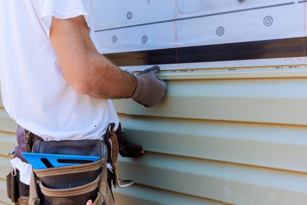Trusted Emergency Siding Repair service in Woodland, NC - Creative Siding
